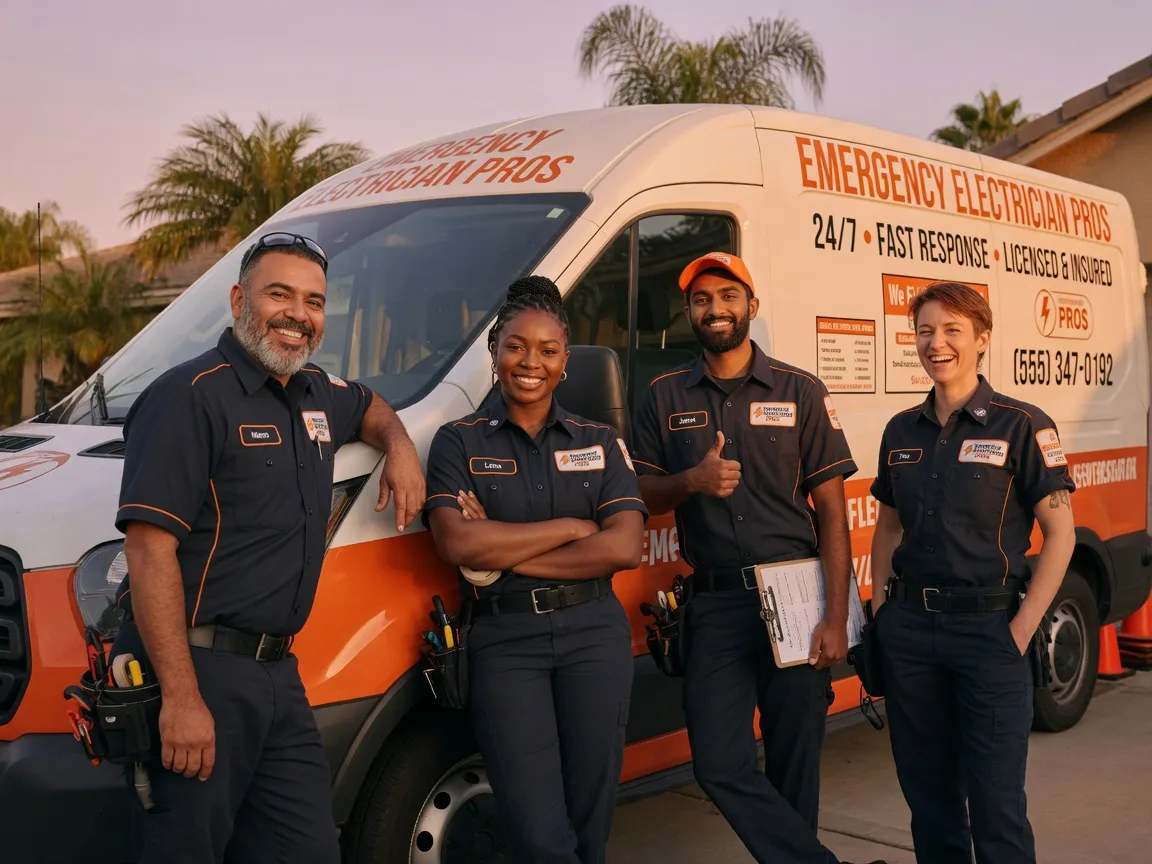 Emergency Electrician company in Braidwood, IL