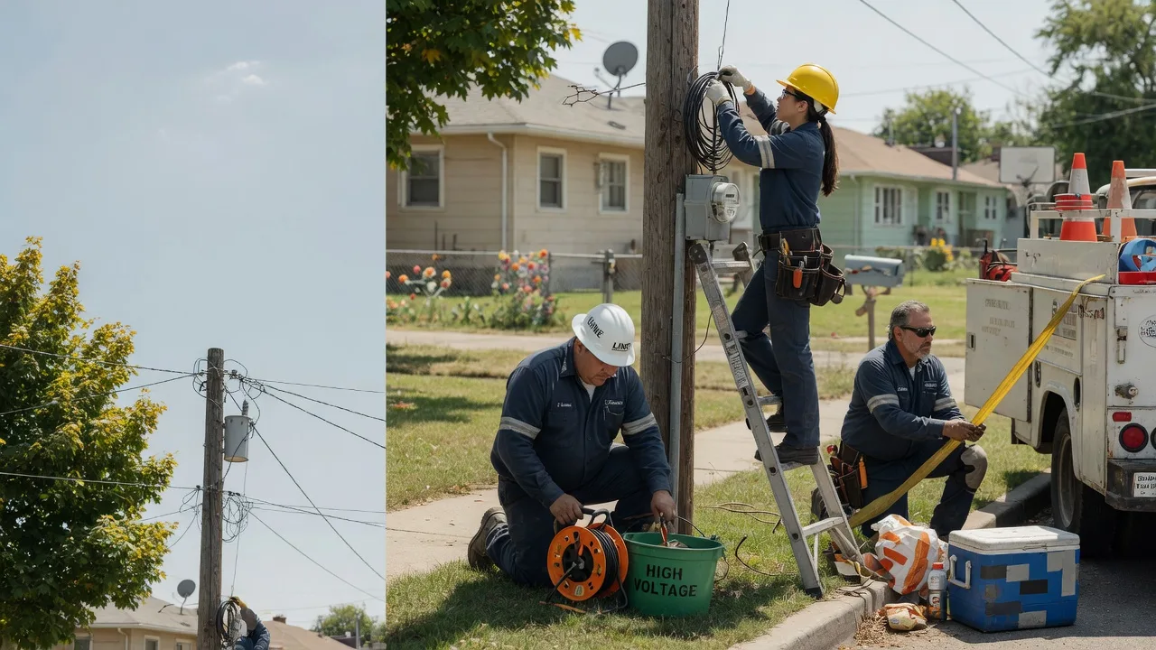 Emergency Electrician in Braidwood, IL near me